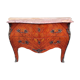 Commode Louis XV en bois de rose