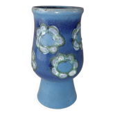 Ancien vase Fat Lava, en céramique, Strehla, Allemagne, 1251