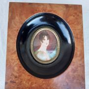 Peinture miniature