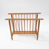 Mid century magazine rack from Uluv