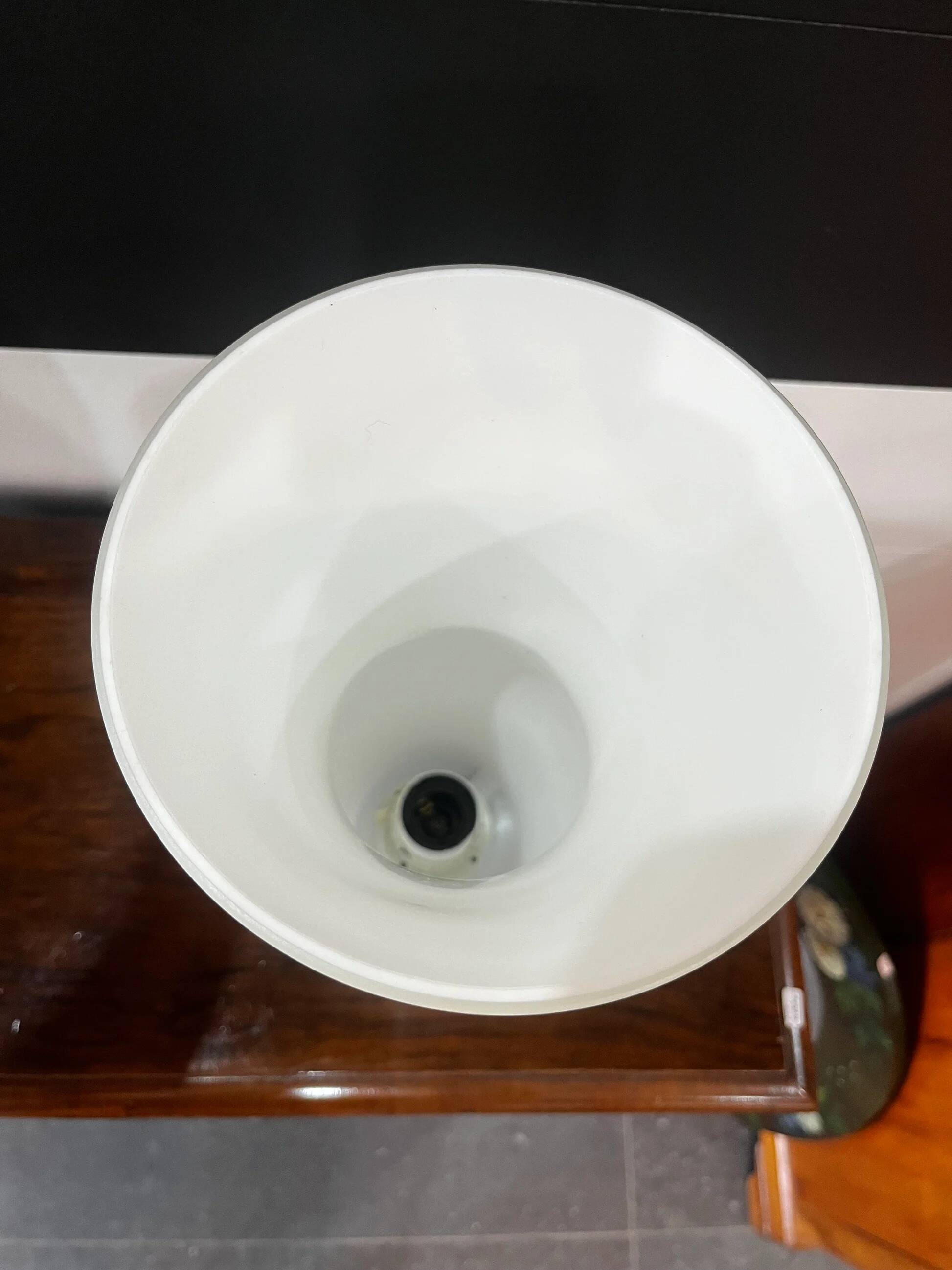 Vianne Lamp France - Mouth-blown glass