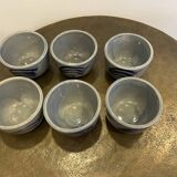Stoneware tea set