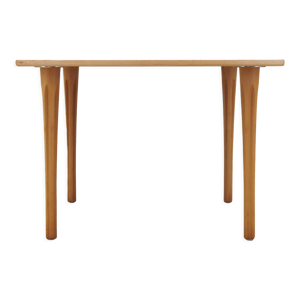 Table en hêtre, design - erik