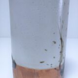 Glazed stoneware vase of the pottery La Colombe 70s