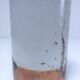 Vase grès émaillé de la poterie la Colombe années 70