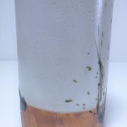Vase grès émaillé de la poterie la Colombe années 70