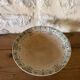 Earthenware compote dish KG Luneville