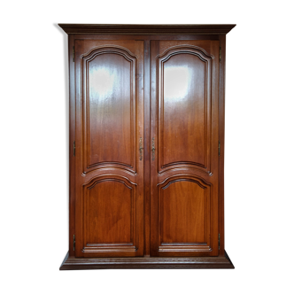 Solid wooden cabinet