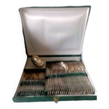 37-piece cutlery set by christofle, marly model