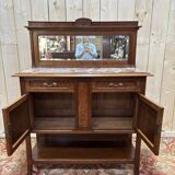 Buffet Art Nouveau attribué à Georges Novak