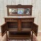 Art Nouveau buffet attributed to Georges Novak