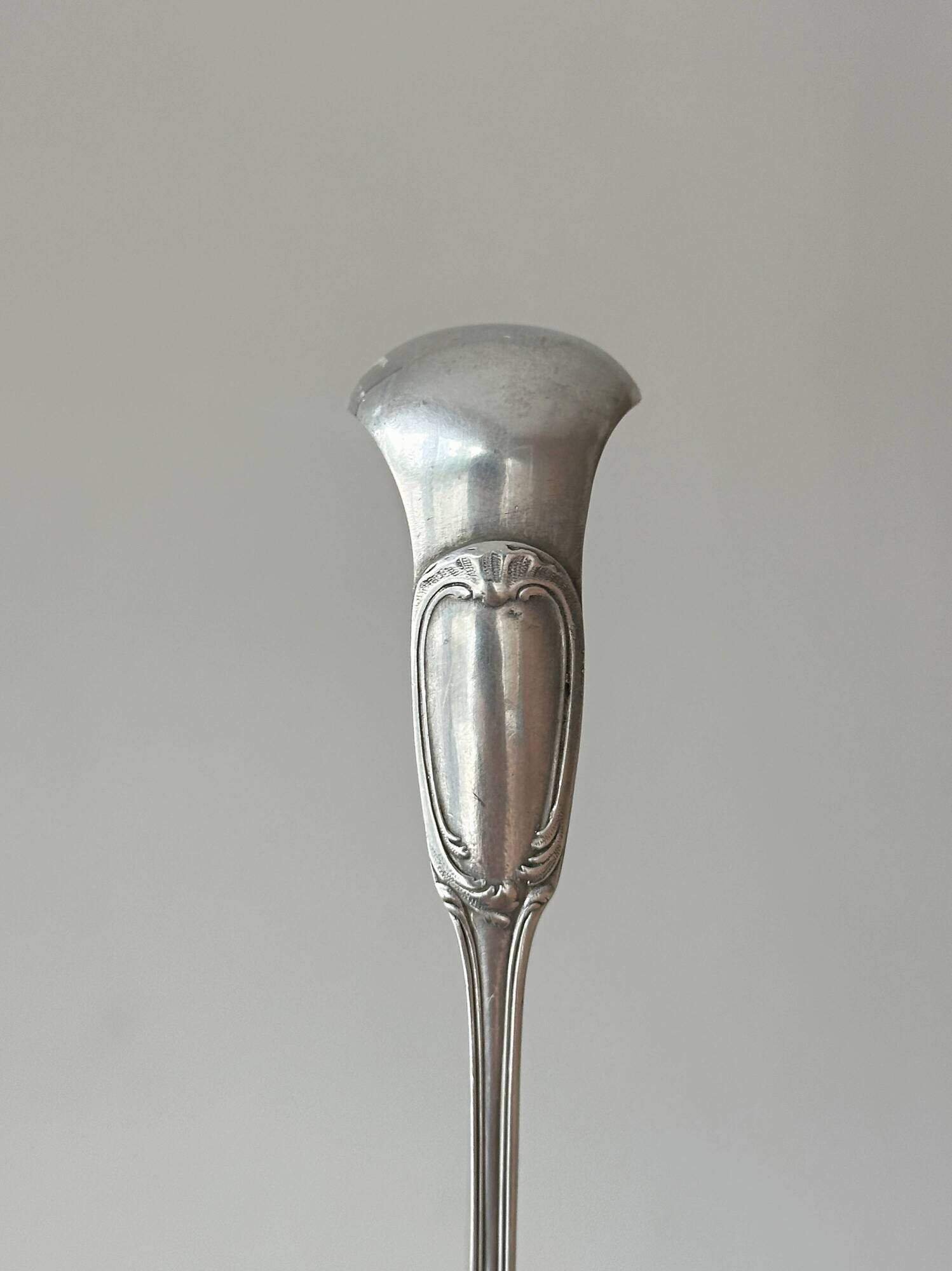 Vintage metal sugar tongs