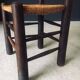 French Provincial Dining Chairs by Charles Dudouyt, France, 1940s, Set of 6