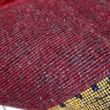 Tapis Gabbeh persan vintage en laine fait main – 143 x 202 cm - 1C1037