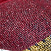 Tapis Gabbeh persan vintage en laine fait main – 143 x 202 cm - 1C1037