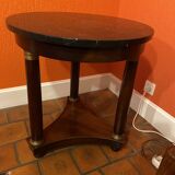 PEDESTAL TABLE