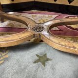 Regency-style bench or entrance bench