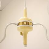 Mid-Century Chandelier by Instala Jilove U Decina, 1970's, Czechoslovakia