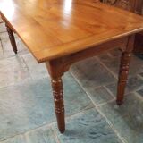 Table en merisier