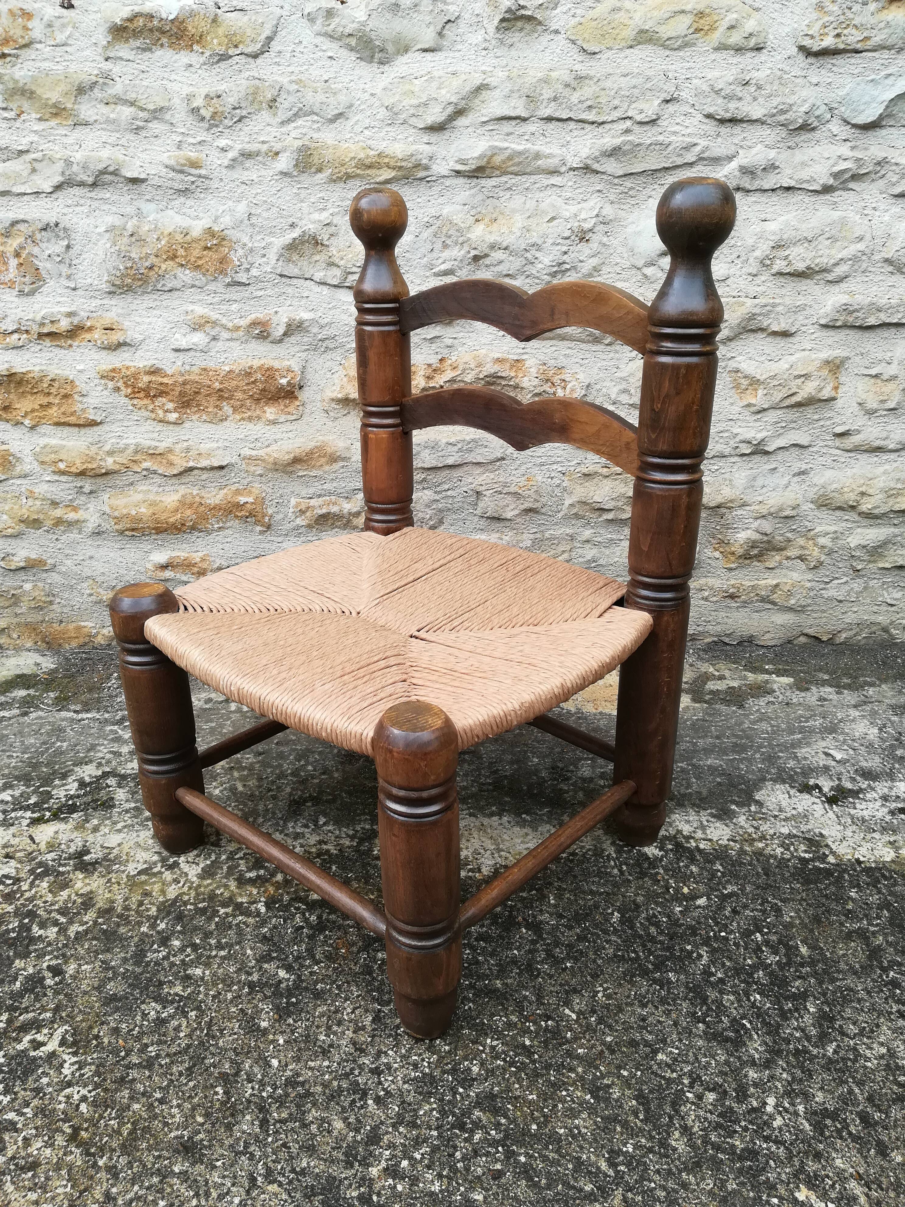 Children's chair