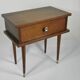 1960s bedside table