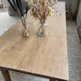 XL Oak Farm Table