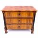 Commode ancienne, Europe du Nord, vers 1850. Après rénovation.