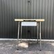 Formica table