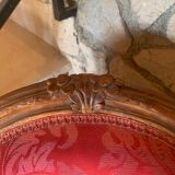 Paire de fauteuils époque Louis XVI