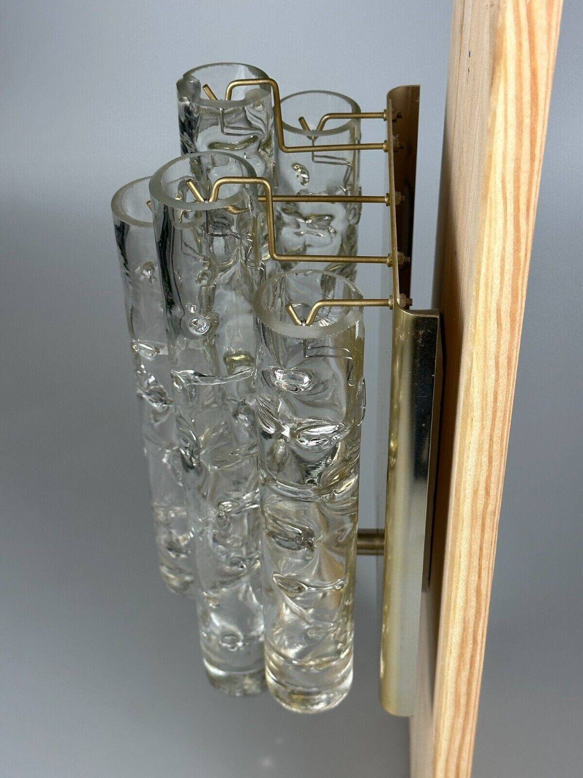 60s 70s wall lamp Doria Leuchten Germany Wall Sconce Space Age Design