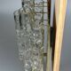 60s 70s wall lamp Doria Leuchten Germany Wall Sconce Space Age Design