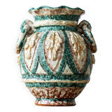 Italian ceramic vase - 1960s