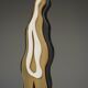 Surrealist Sculpture of Standing Figure. 1970s.