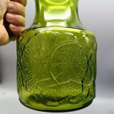 Vintage lemonade pitcher, fidenza italy