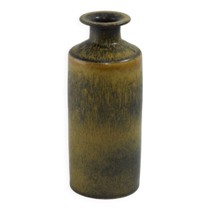 vase céramique signé