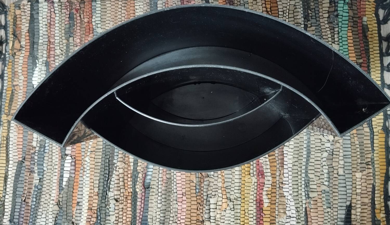 Maier Aichen magazine rack from the 90s