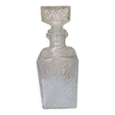 Carafe à whisky vintage "épis"