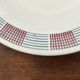Service de 10 assiettes creuses L’Amandinoise