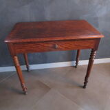 Antique pine table