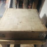 Butcher's log