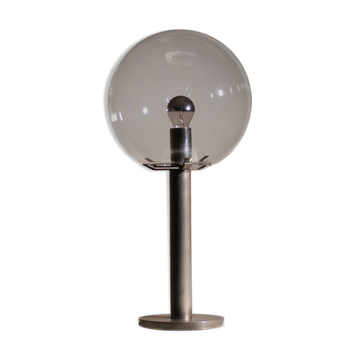 Lampe de table sphérique minimaliste | Allemagne années 1960