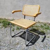 Armchair cesca B64 Marcel Breuer