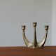 Brutalist Candleholder from Gilde Handwerk