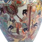 Satsuma vase