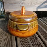 Pot Saint Amand model Marion enamel ceramic