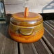 Pot Saint Amand model Marion enamel ceramic