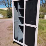 Armoire d'internat vintage