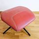 "Take a line for a walk" Armchair and Ottoman Alfredo Haberli for Moroso