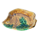 Vallauris pocket emptier in the shape of a wild boar