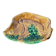 Vallauris pocket emptier in the shape of a wild boar